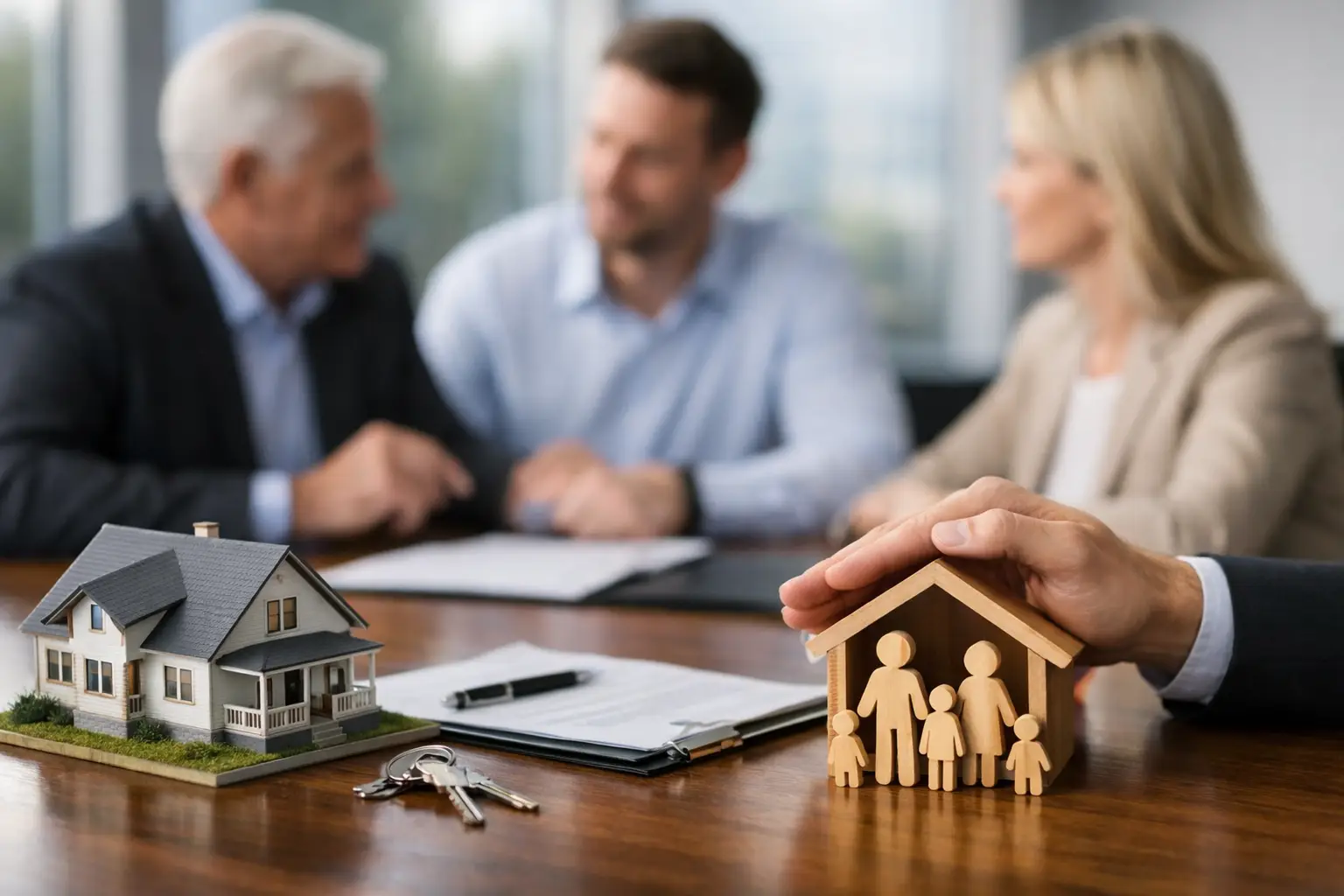 Real Estate Succession Planning That Protects