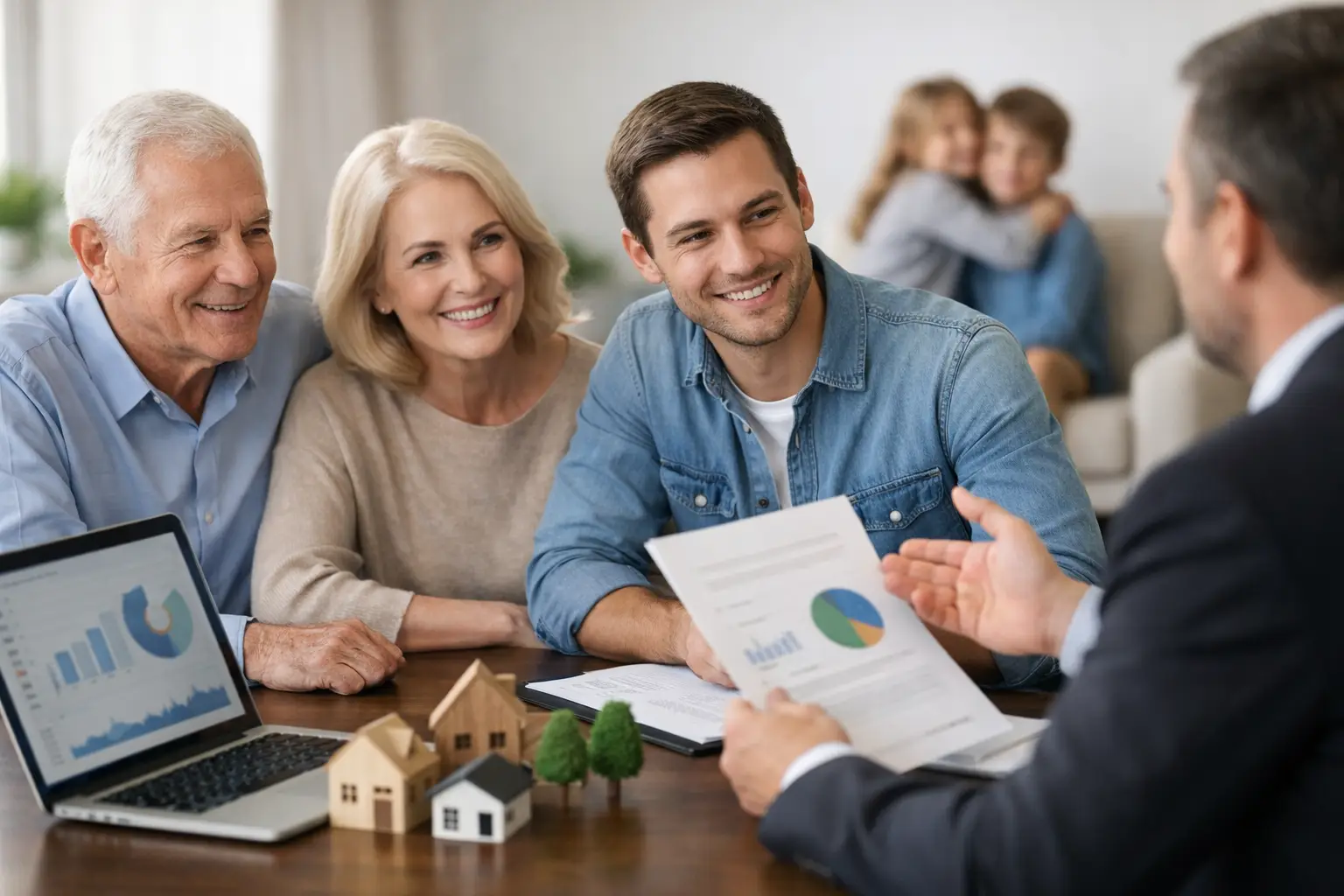 Smart Family Wealth Transfer Strategies