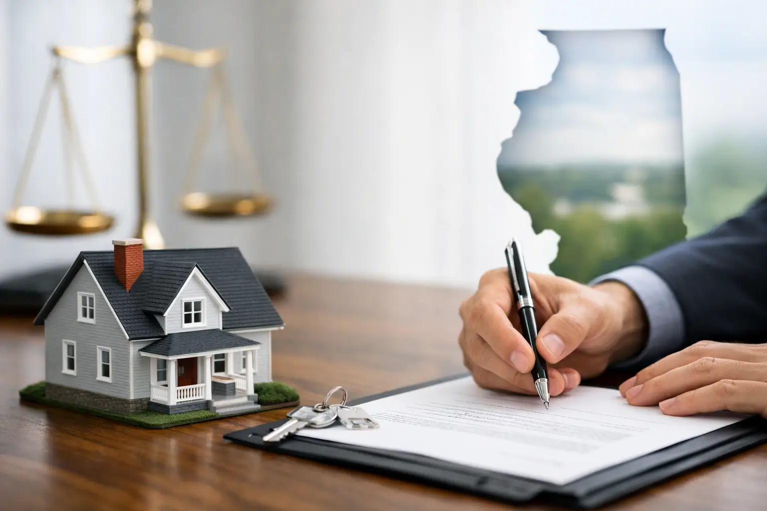 Transfer on Death Deed Illinois Guide