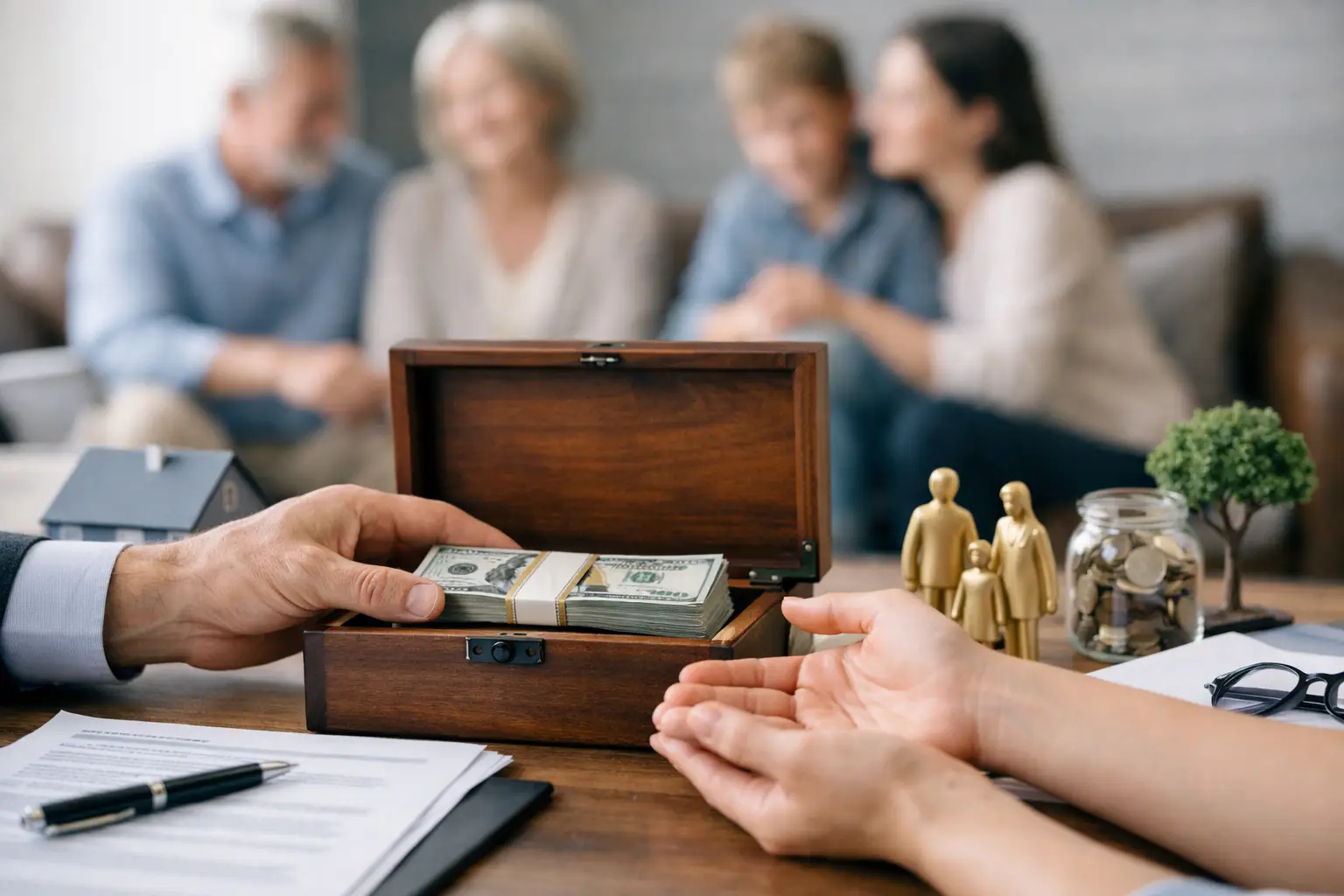 7 Best Ways to Transfer Wealth Wisely
