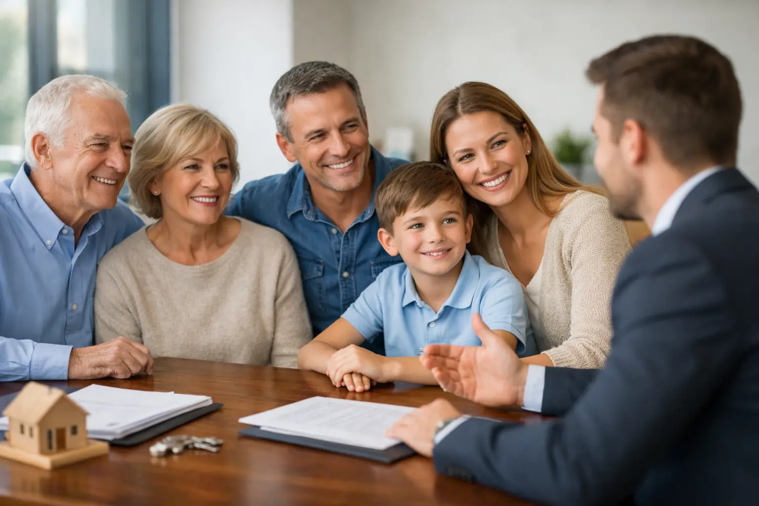 A Guide to Family Wealth Transfer