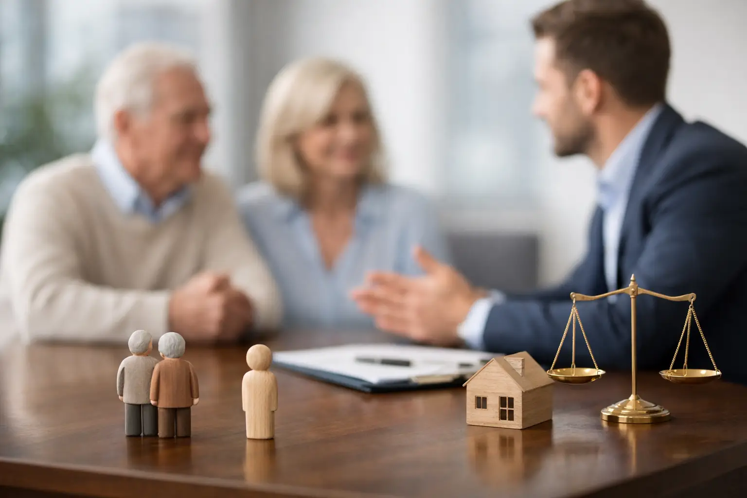 How to Choose a Successor Trustee