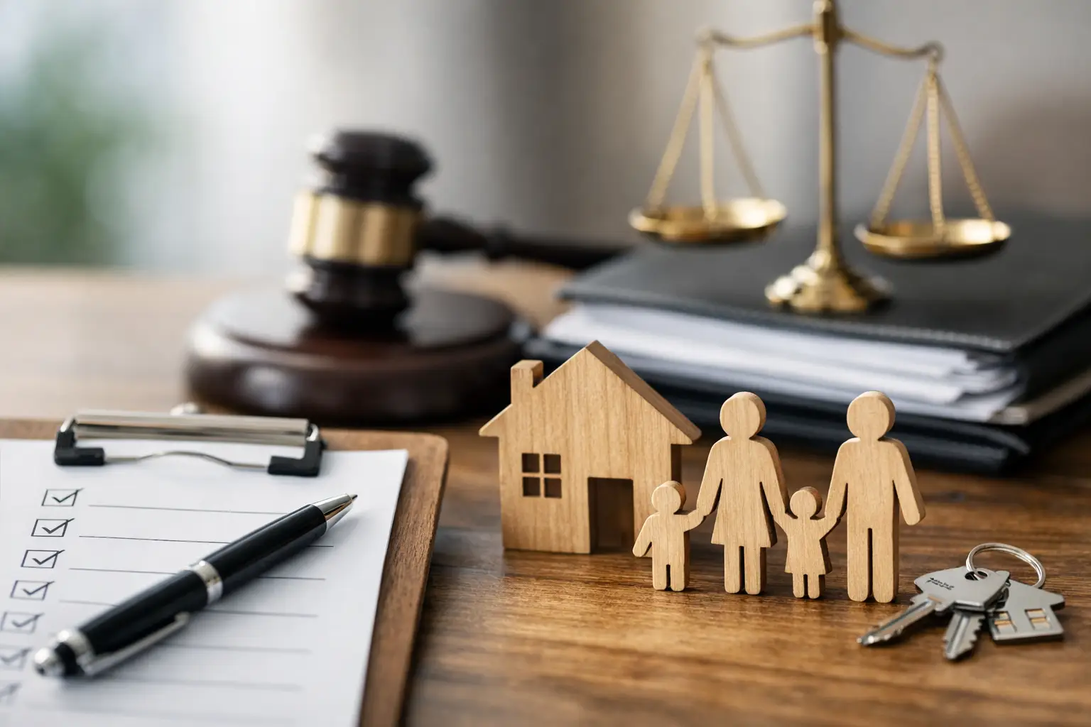 Estate Planning Checklist Guide for Families