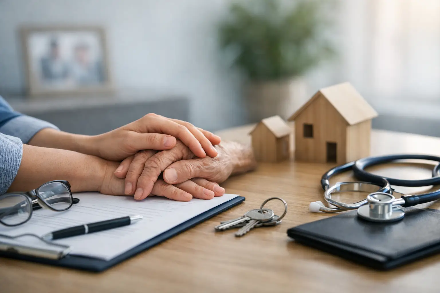 How to Prepare for Incapacity With Care