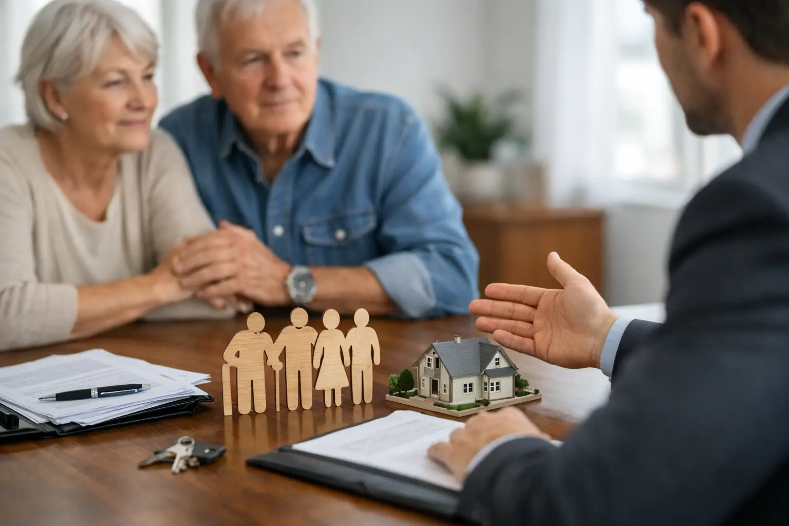 Trust Planning for Aging Parents