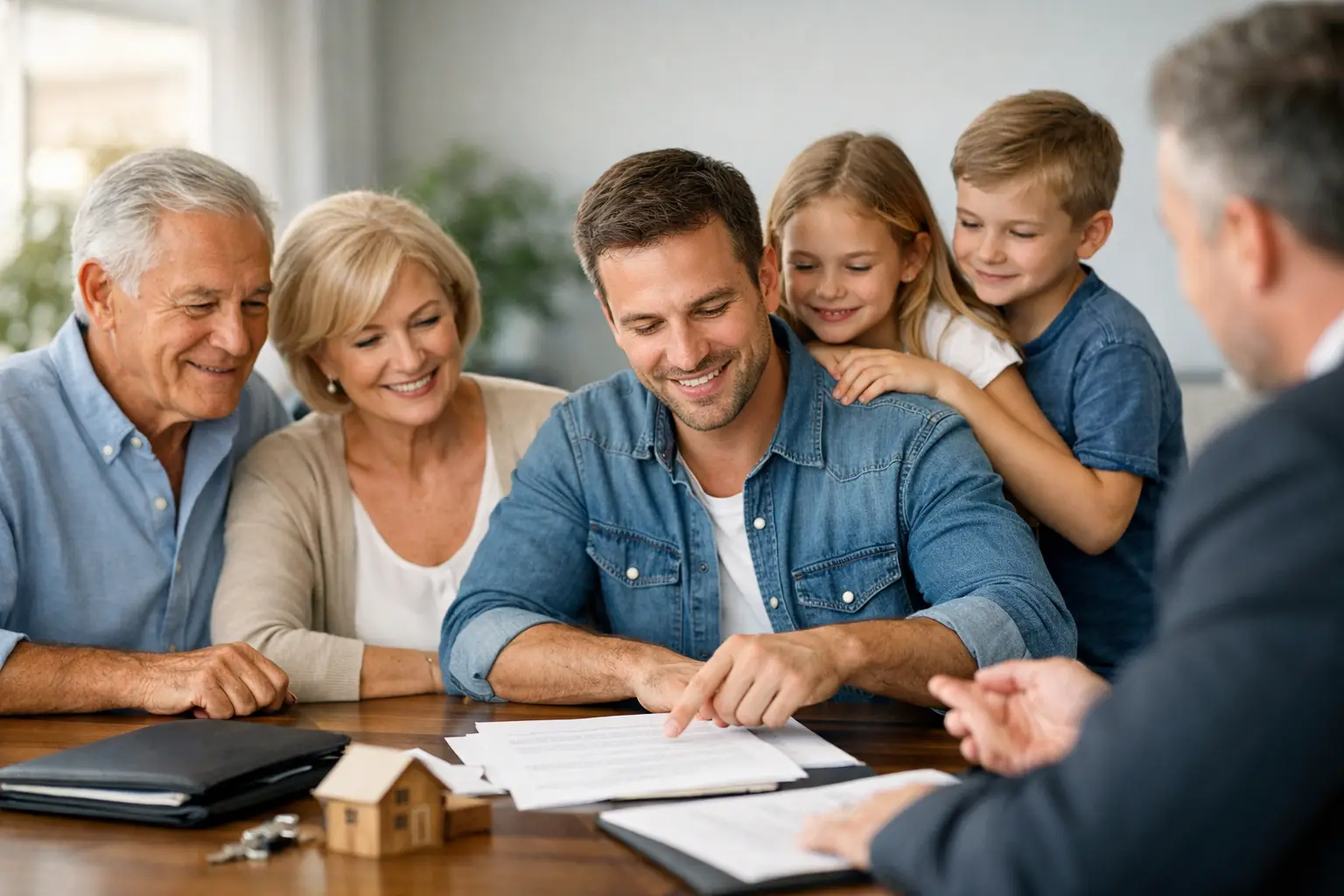 A Guide to Family Legacy Planning That Lasts