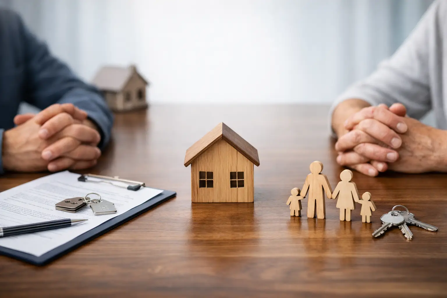 TOD Deed Versus Joint Tenancy: What Protects Family?