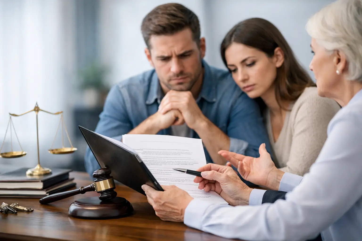 Can Heirs Contest a Trust? What Families Should Know
