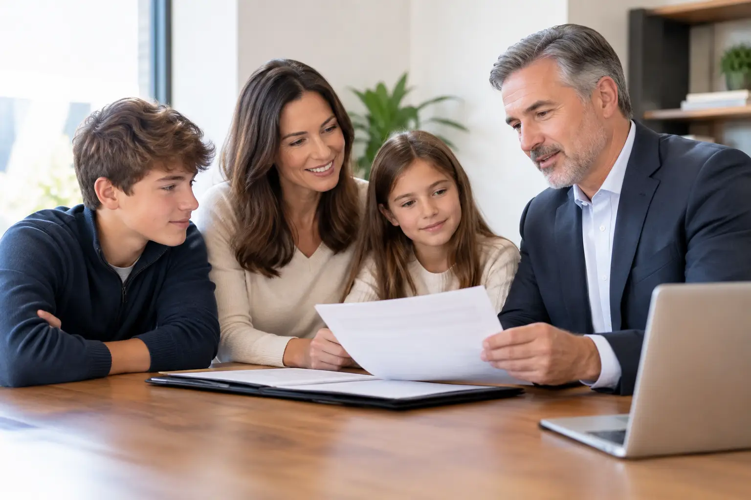 How to Protect Business Ownership for Your Family