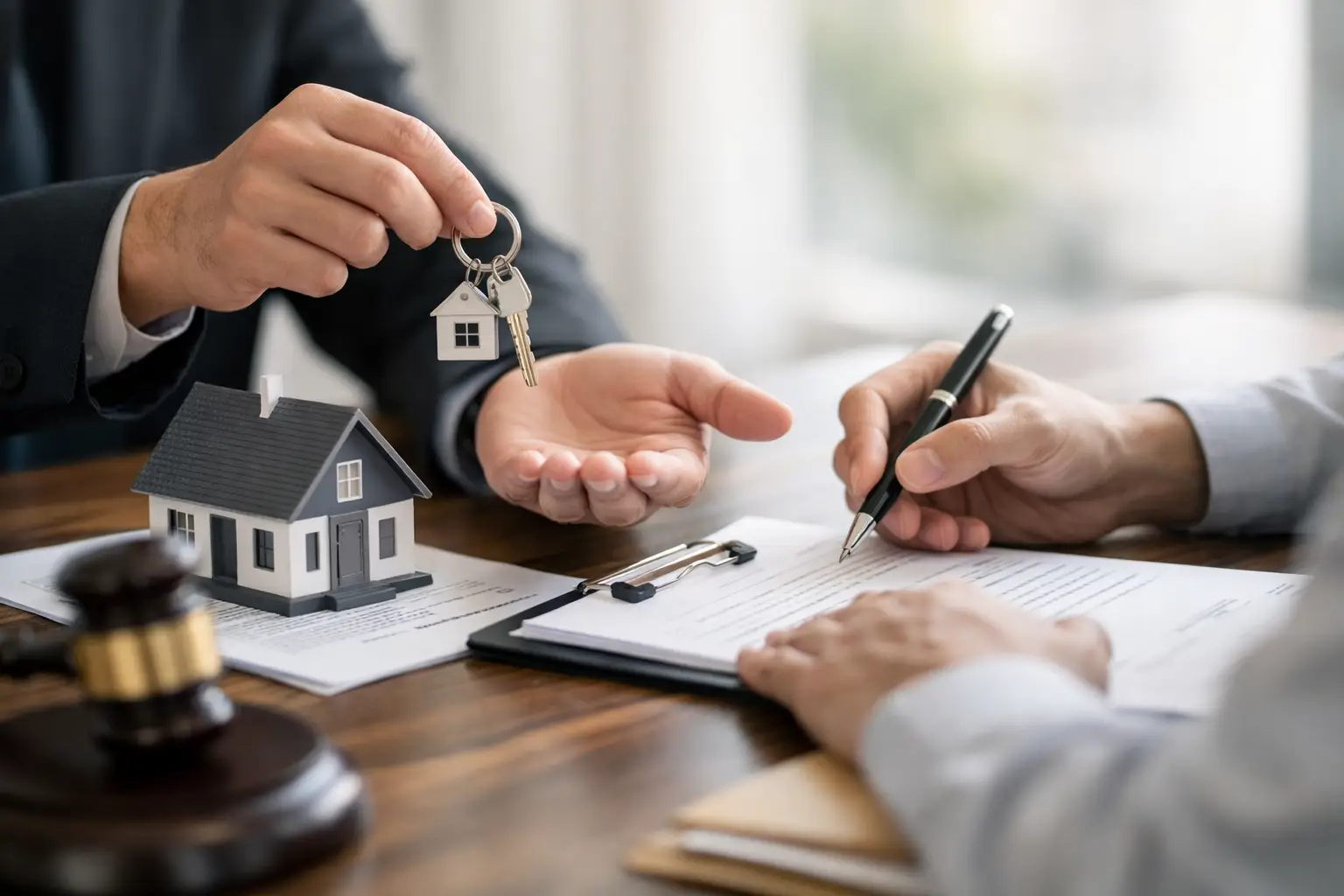 How to Transfer Property Deeds Without Costly Mistakes