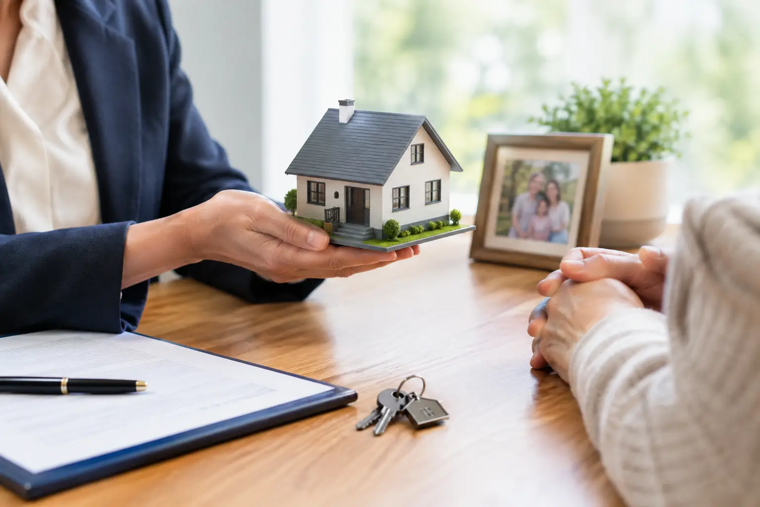 Your Guide to Inherited Property Transfer