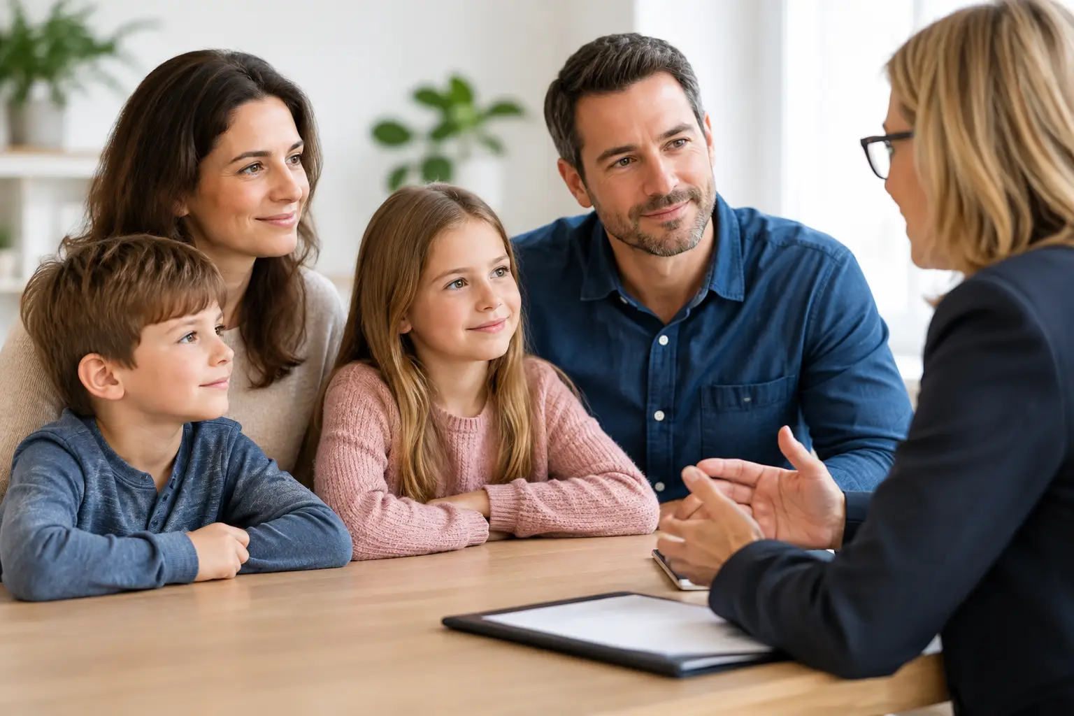 How to Choose Guardians for Your Children